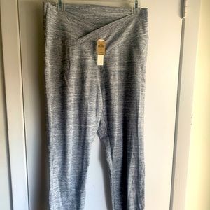 PINK V waist leggings